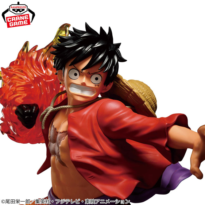 Figura Banpresto - One Piece MAXIMATIC PLUS MONKEY.D.LUFFY II
