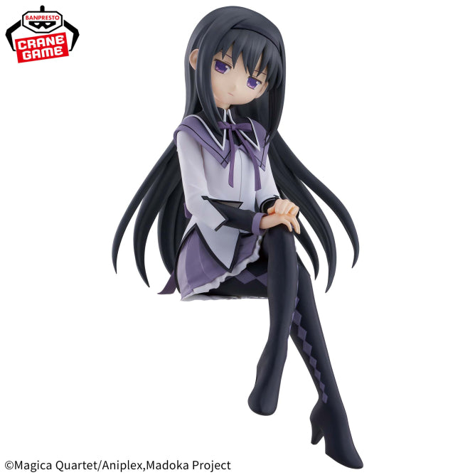 -Figura Banpresto -Akemi Homura de Puella Magi Madoka Magica