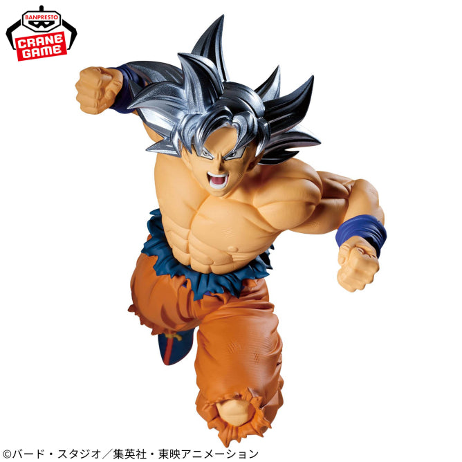 Figura Banpresto - Dragon Ball Super Son Goku