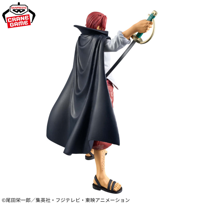 Figura Banpresto - One Piece SHANKS