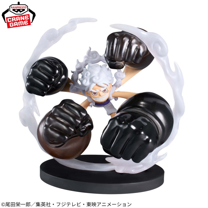 FIgura WCF Banpresto- One pice Luffy