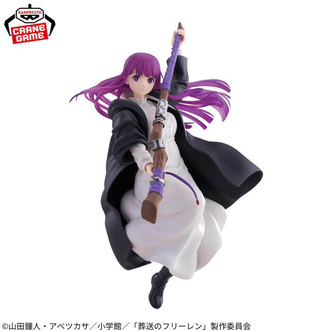 FIgura Banpresto Maximatic Fern
