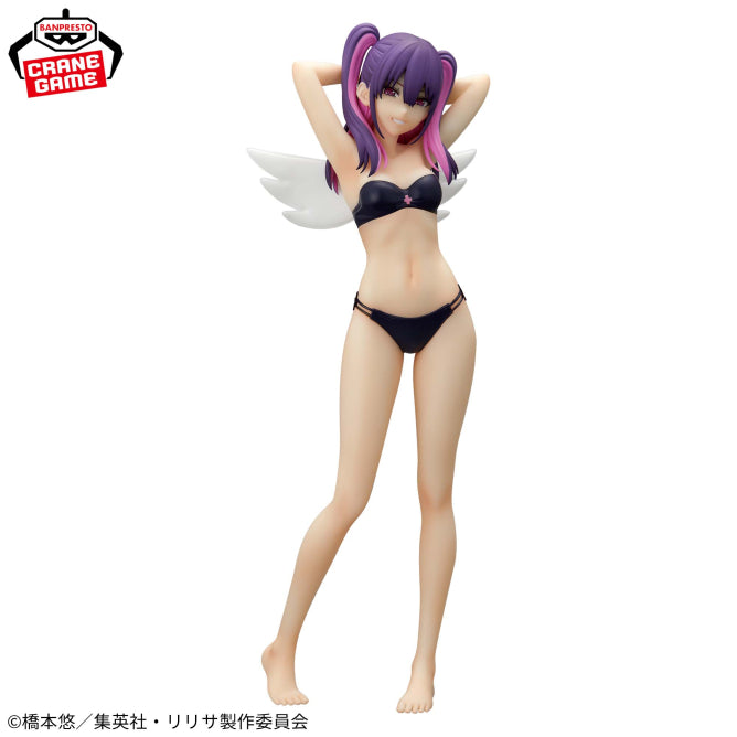 Figura Banpresto- 2.5 Dimensional Seduction