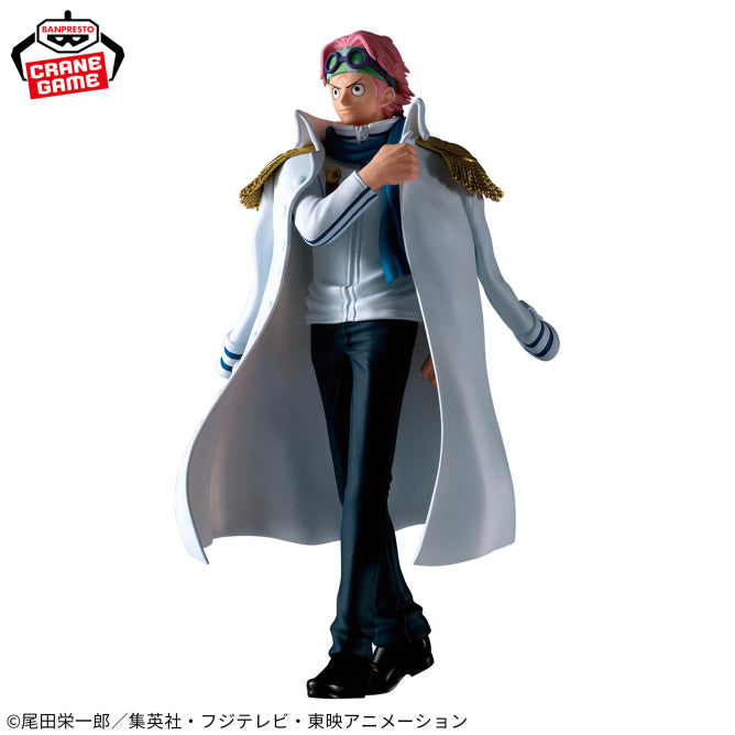 Figura Banpresto - One Piece Koby