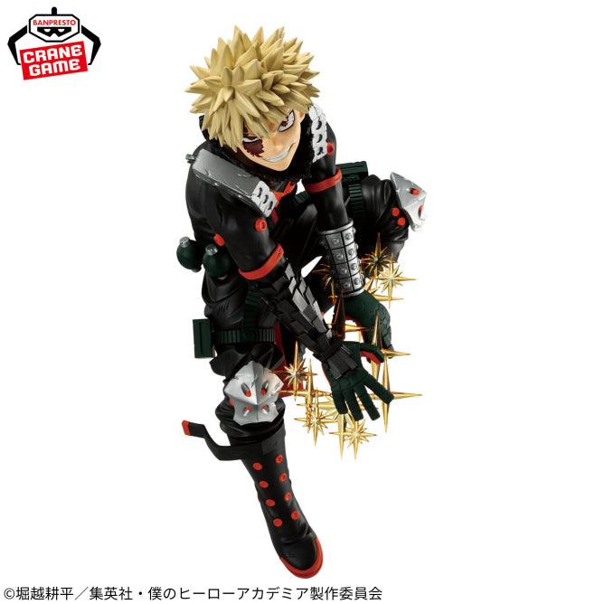 Figura Banpresto MAximatic - Bakugo Premium