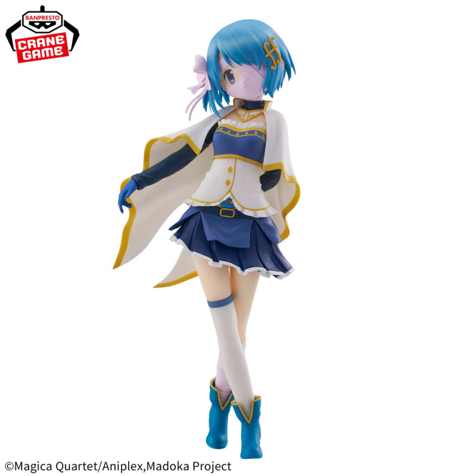 Figura Banpresto - Madoka Magica Sayaka