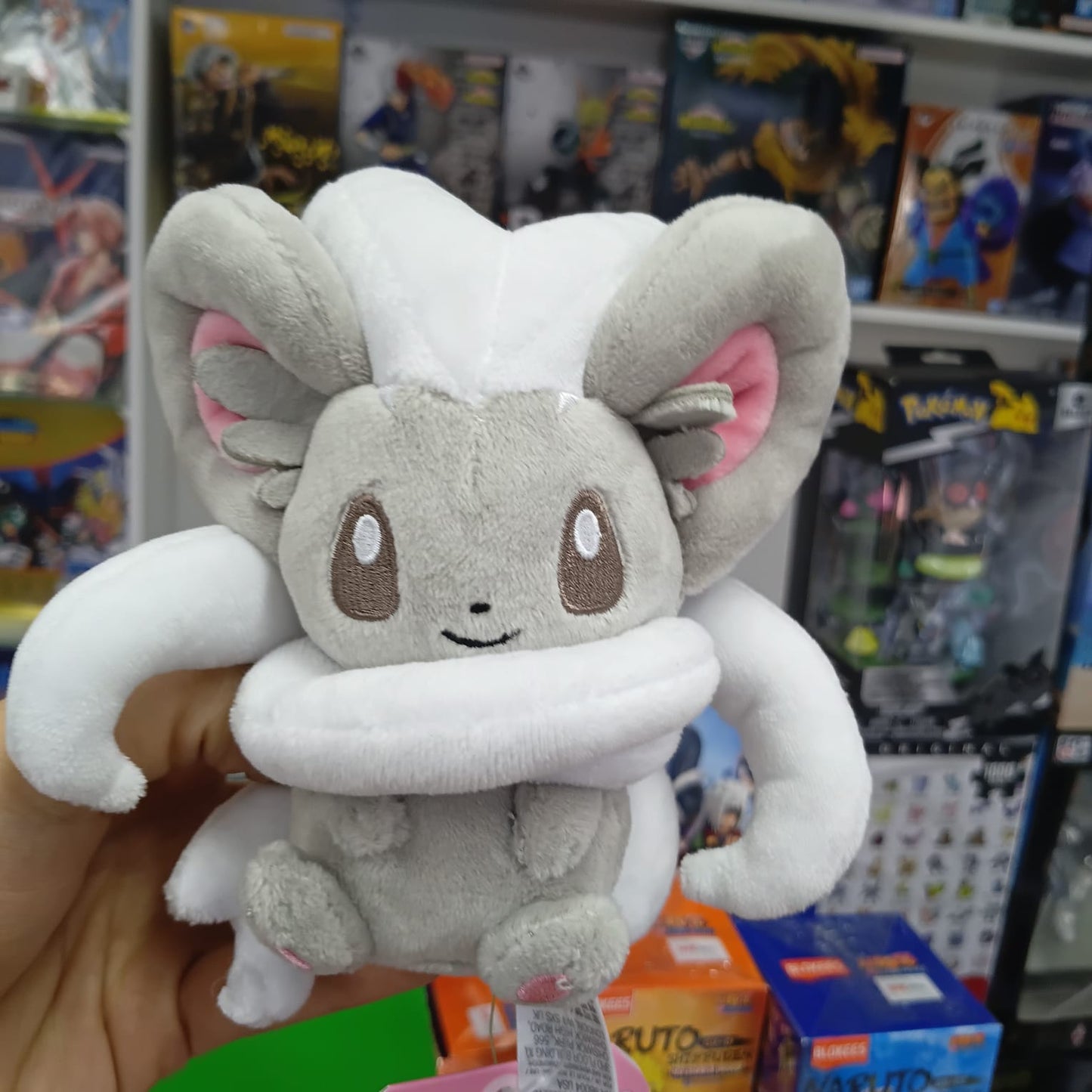 Peluche Pokemon Center - Fit