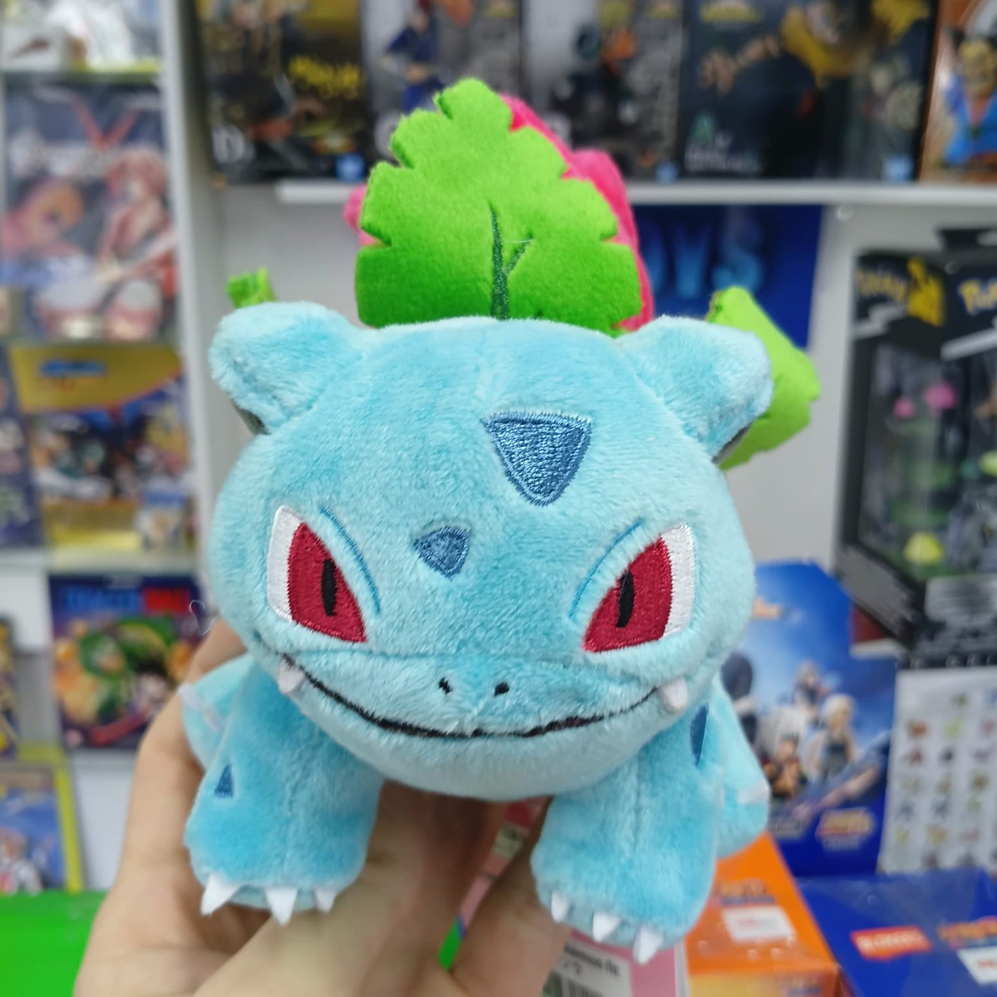 Peluche Pokemon Center - Fit