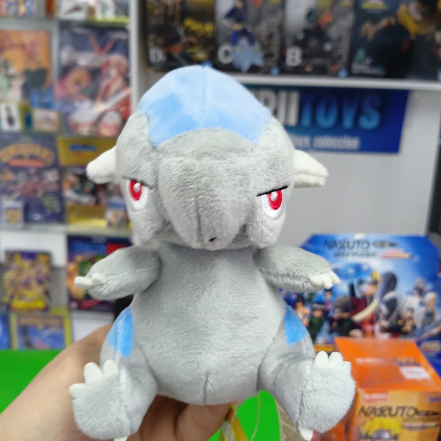 Peluche Pokemon Center - Fit
