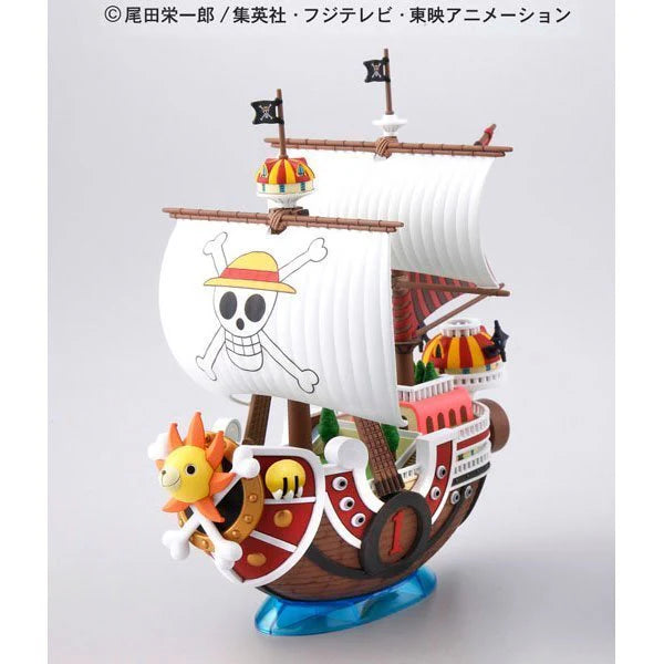 Model Kit Barco de One Piece Sunny