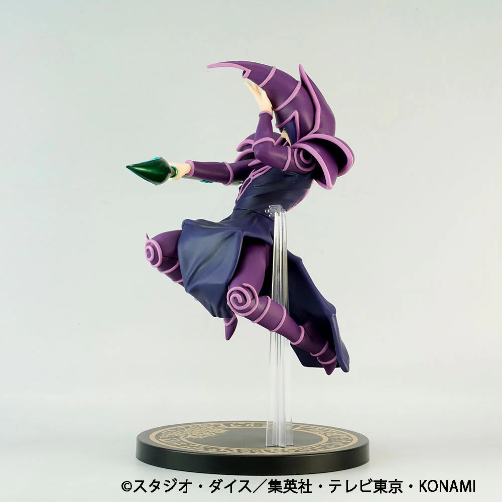 Figura Banpresto YugiOh! Mago Oscuro