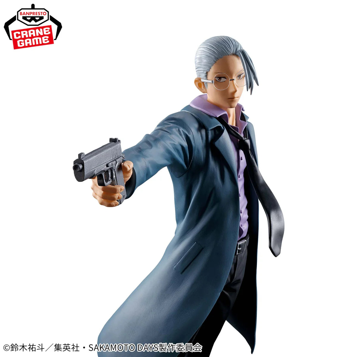 Figura Banpresto Sakamoto Days - Sakamoto Taro