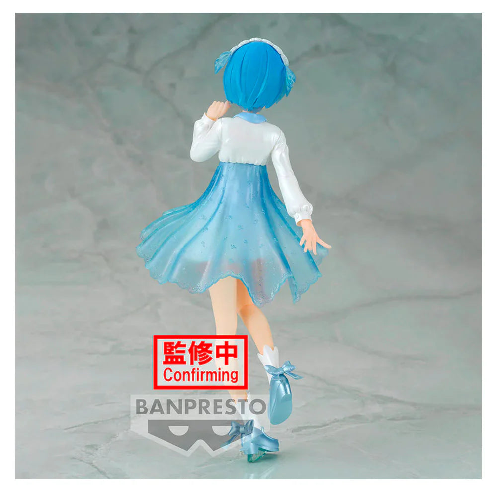Figura Banpresto Rem Re:Zero