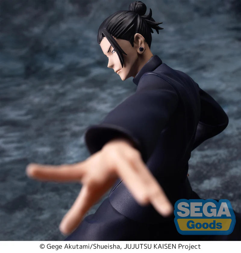 Figura Jujutsu Kaisen Luminasta Suguru Geto Luminasta Series SEGA