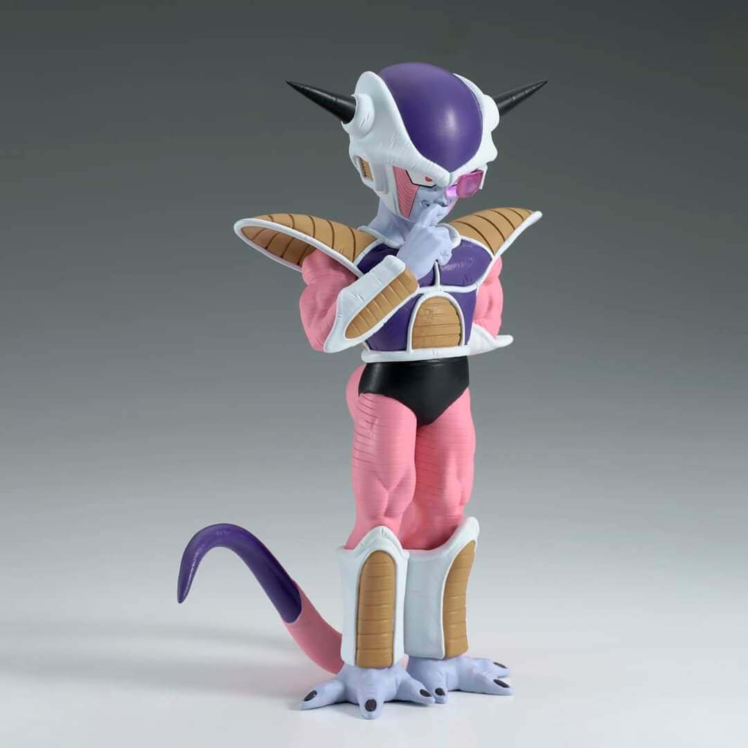 Figura Freezer Solid Edge Dragon Ball Z