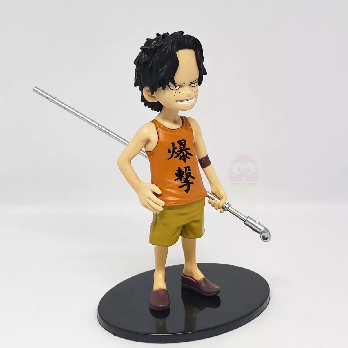 Figura Banpresto Exclusiva One Piece Ace Niño