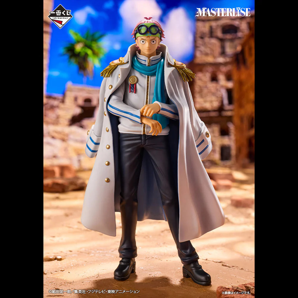 Figura Ichiban Kuji Koby Masterlise One Piece