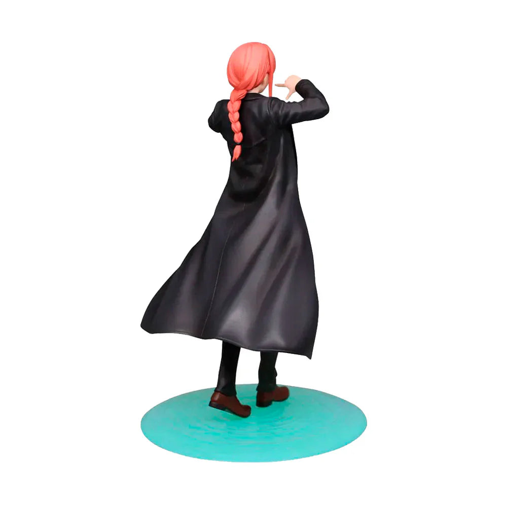 Figura Makima Exceed Creative Furyu - Chainsaw Man