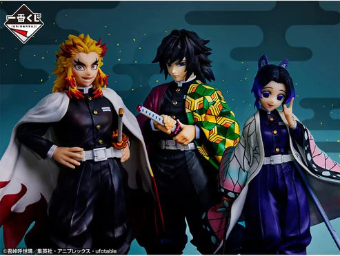 Figura Ichiban Tomioka Kimetsu no Yaiba