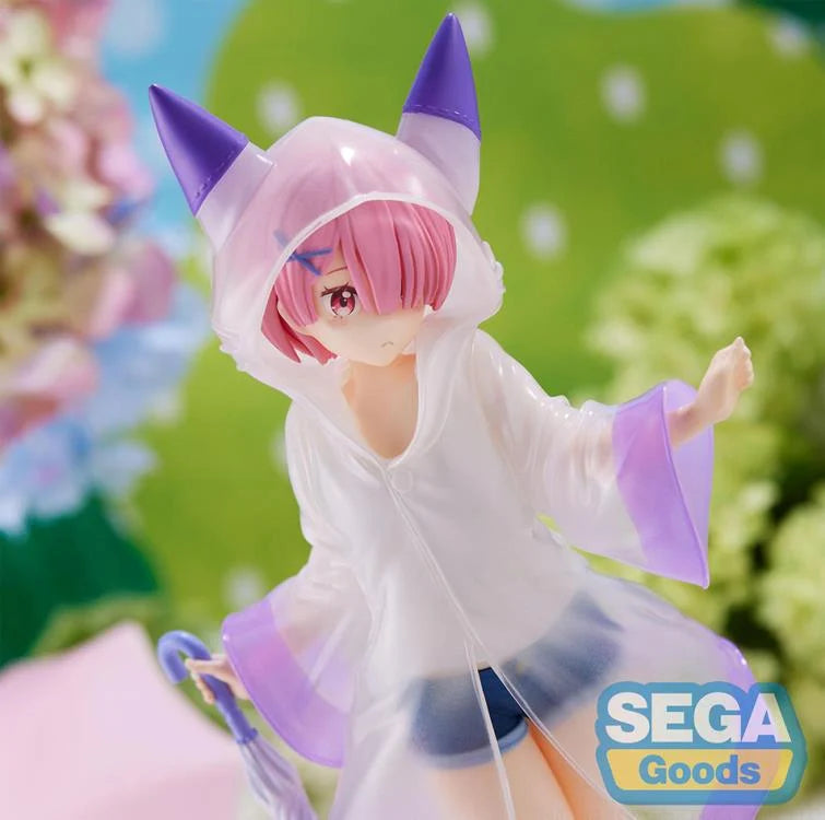 Figura de Luminasta Ram Re:Zero