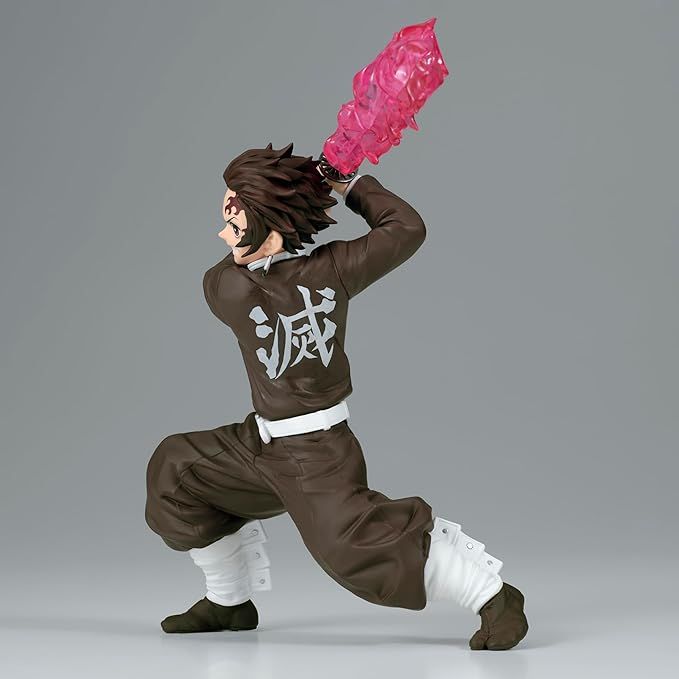 Figura Banpresto Tanjiro Kimetsu no Yaiba