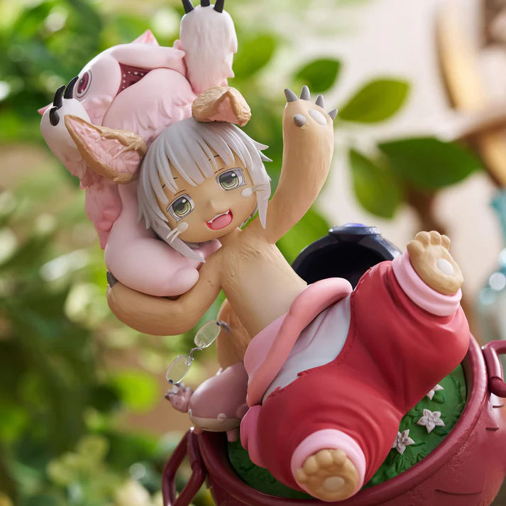 Figura Taito Made In Abyss - Nanachi Taito AMP