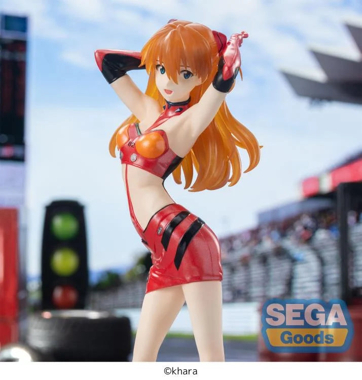 Figura Luminasta Evangelion Asuka Racing