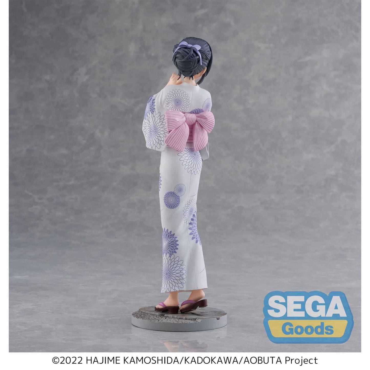Figura Luminasta Sega Mai Sakurajima Yukata