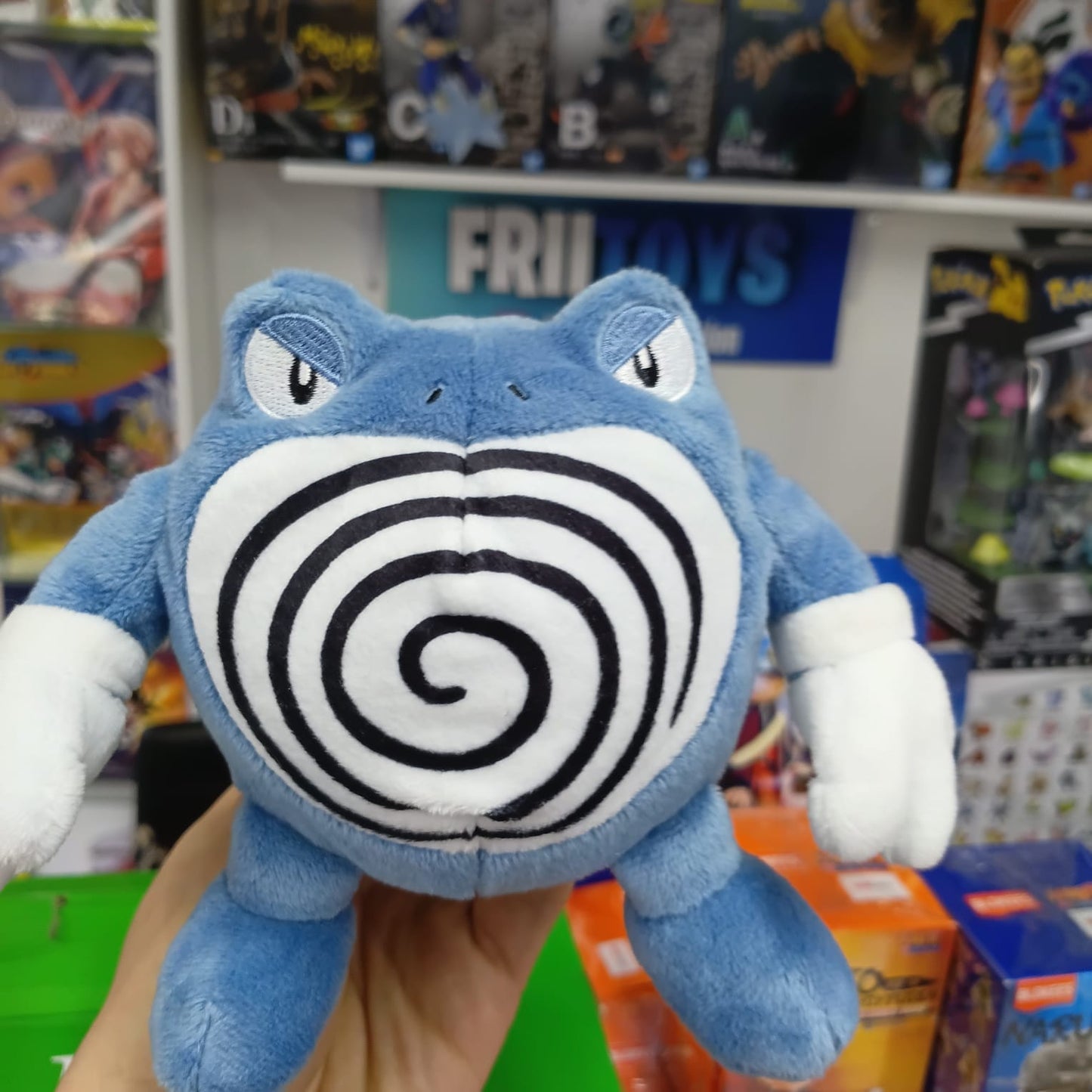 Peluche Pokemon Center - Fit