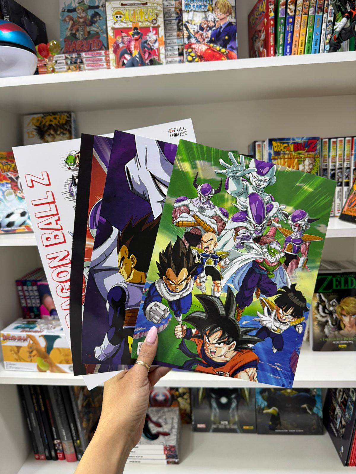 Album Dragon Ball Z