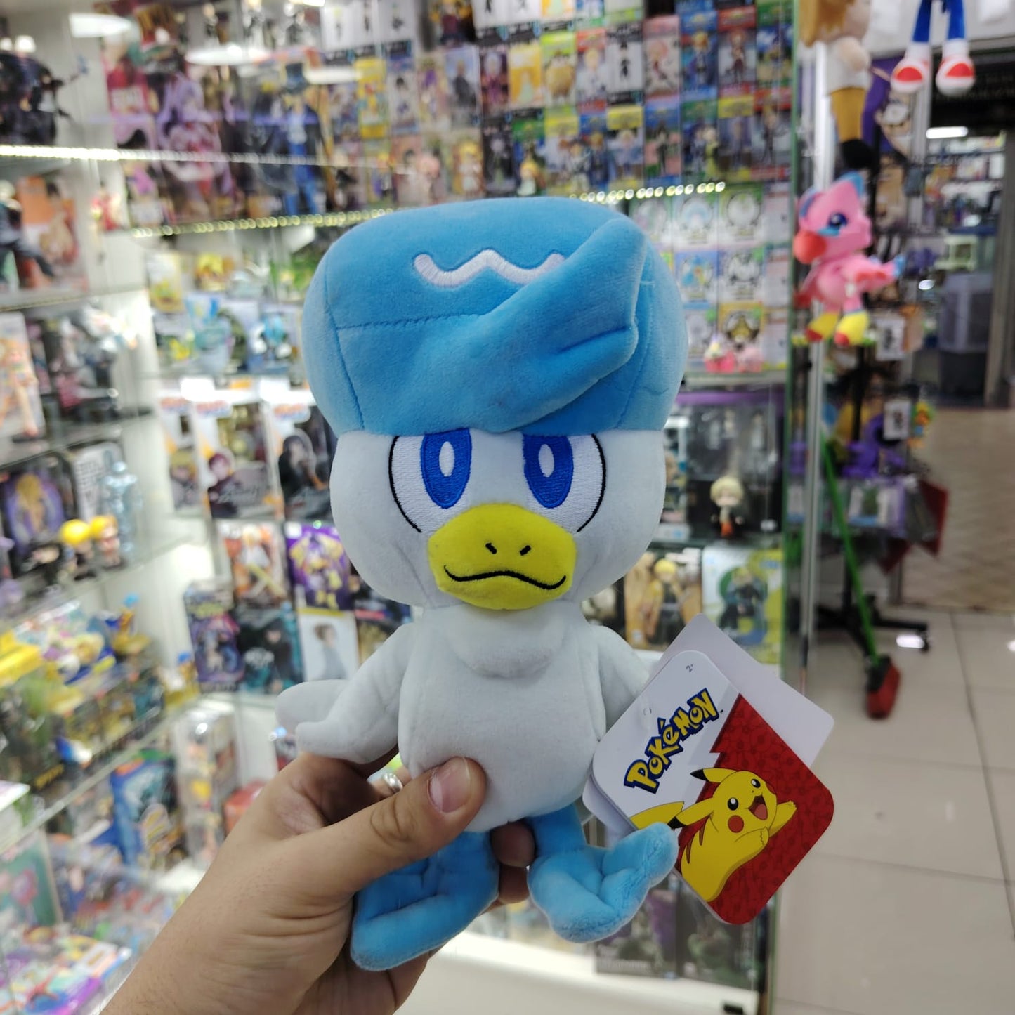 Peluche Pokemon