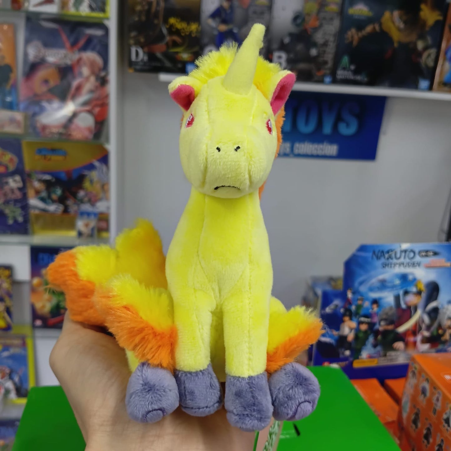Peluche Pokemon Center - Fit