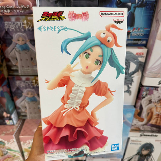 Figura BANPRESTO Sweet Bloom