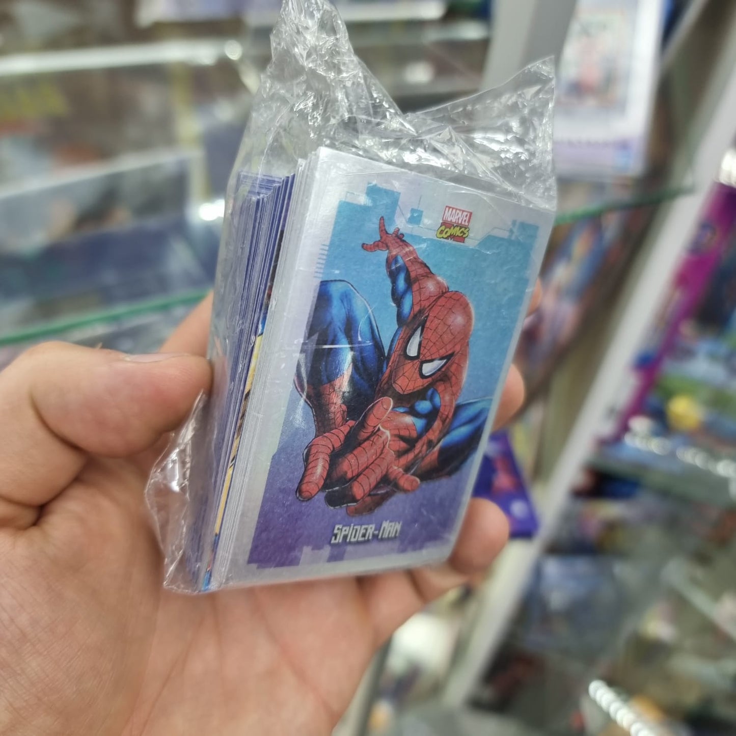 Album Enciclopedia Marvel