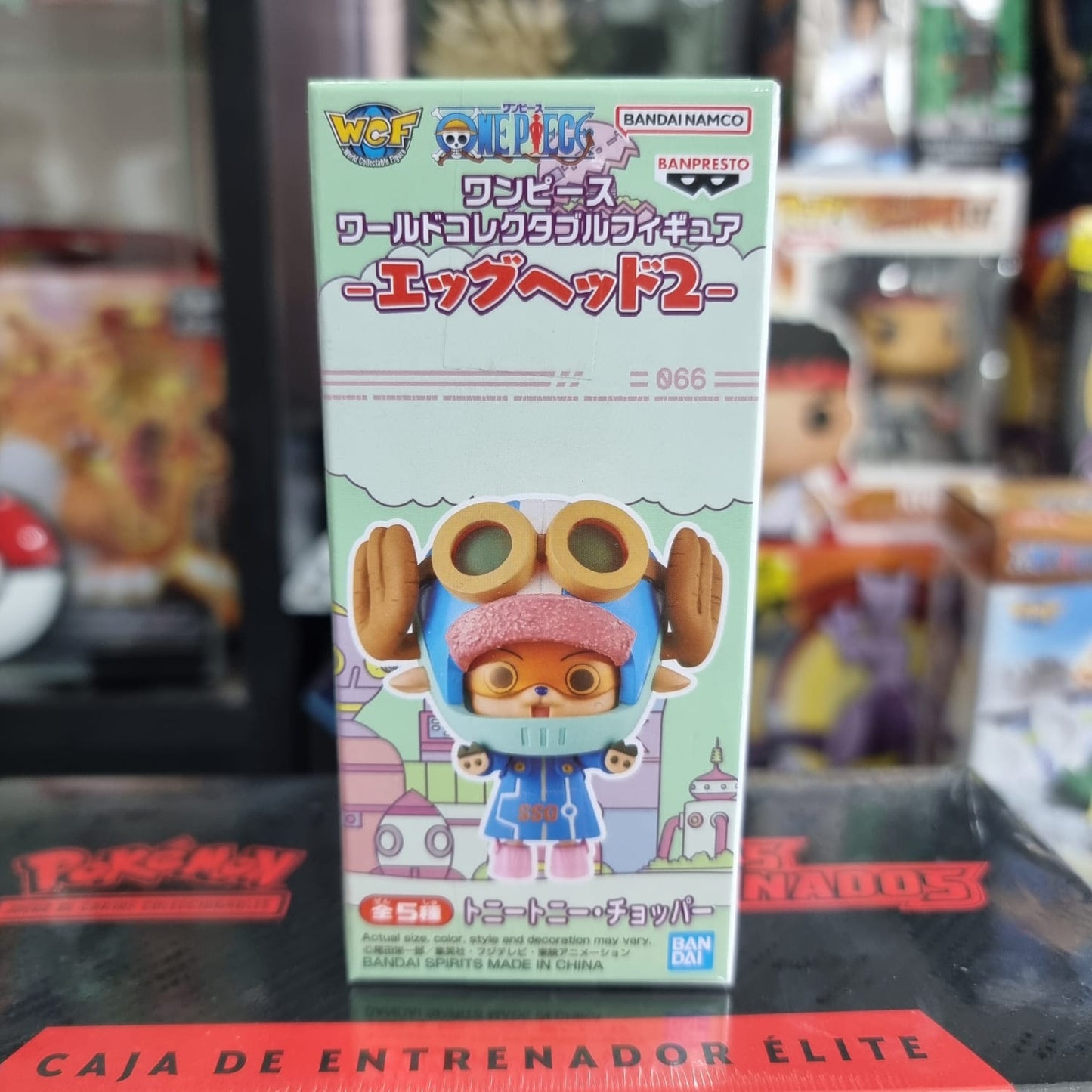 Figura One Piece WCF Chopper