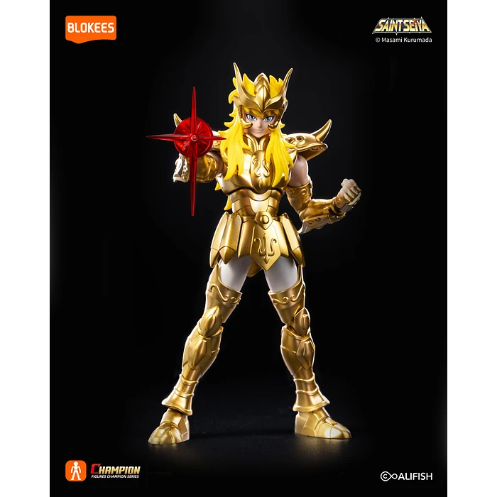 Blokees Caballero del Zodiaco Beyond edition Scorpio Miro