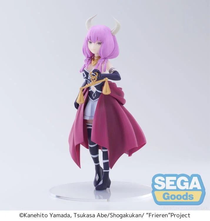 Figura de Aura la Guillotina de Beyond Journey's End Desktop x Decorate Collections