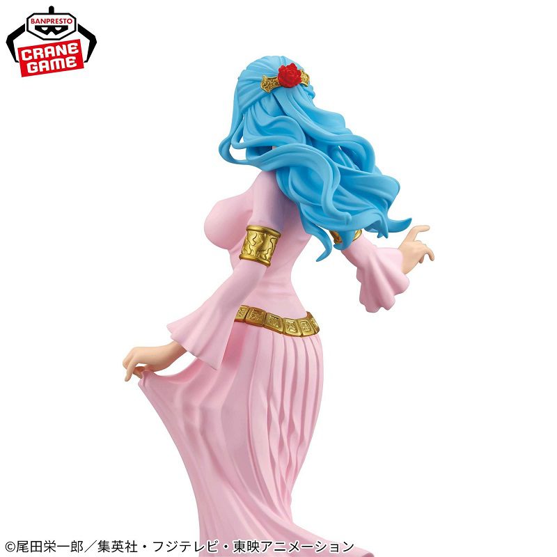 Figura Estatica One Piece – Glitter & Glamours – Nefertari Vivi