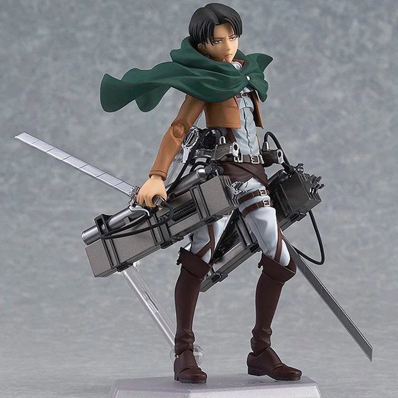 Figura Figma Levi Ackerman