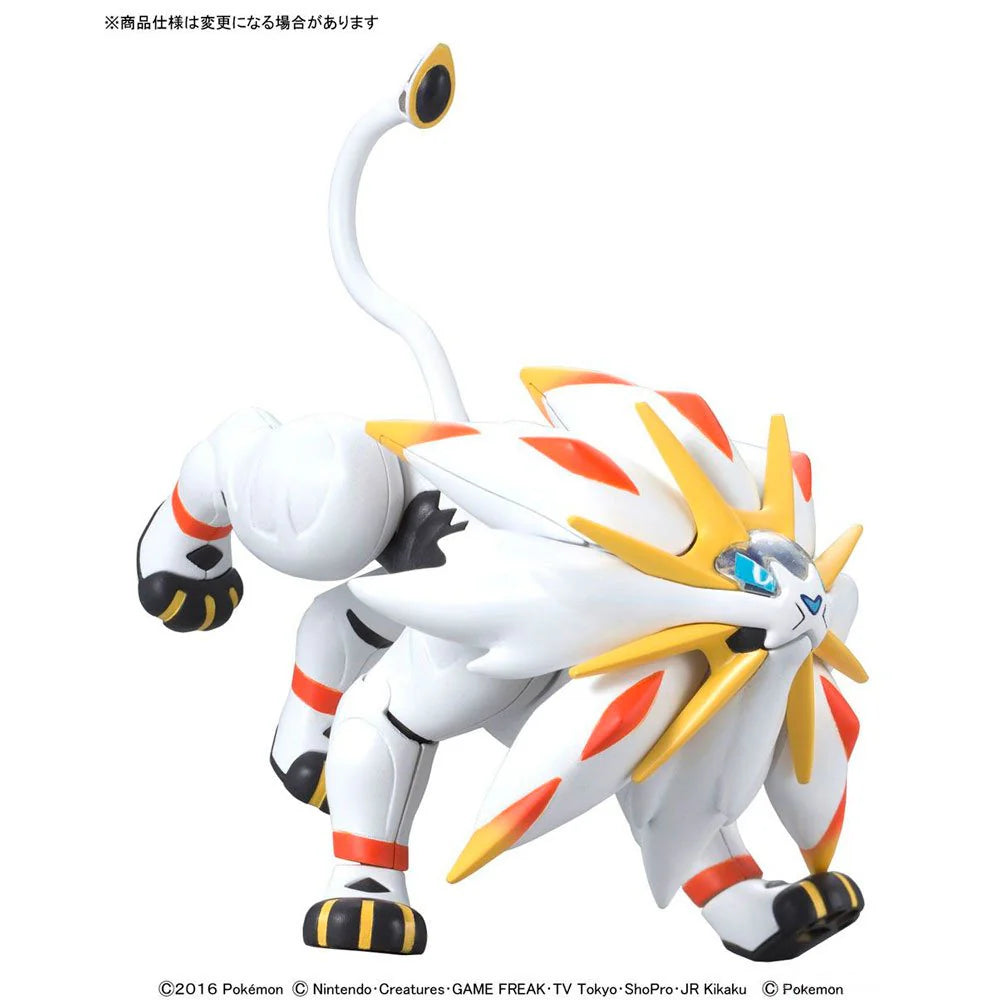 Model Kit Pokemon Solgaleo