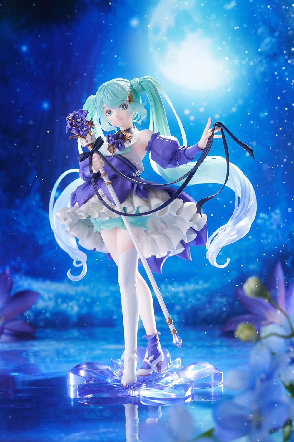 Figura Hatsune Miku AMP+ - Hatsune Miku Cumpleaños 2024 Ver TAITO