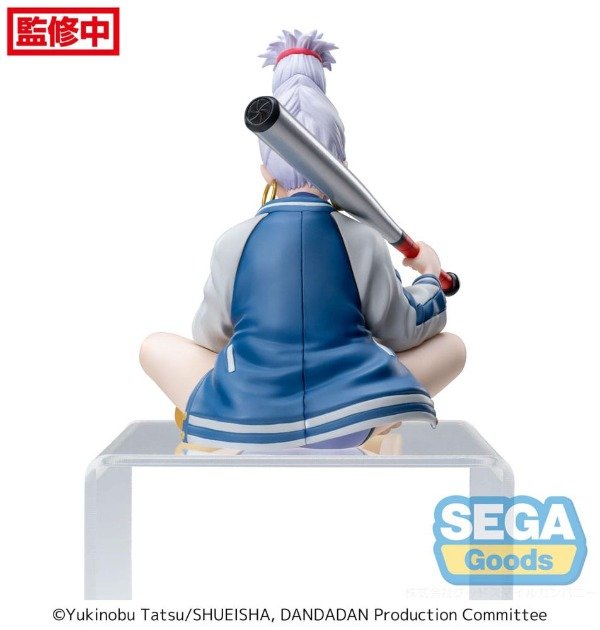 Figura Seiko - DanDaDan - Sega