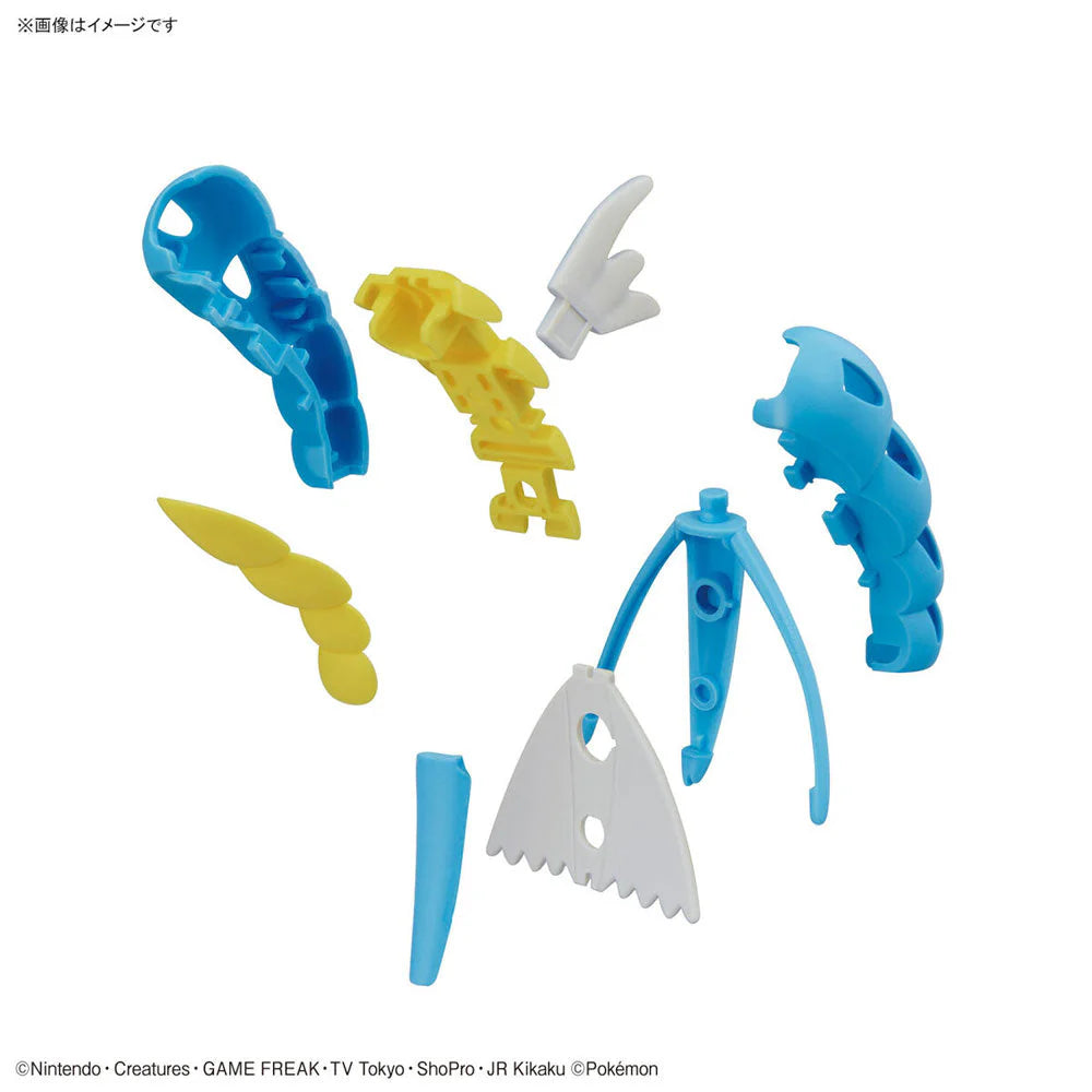 Model Kit Pokemon Gyarados