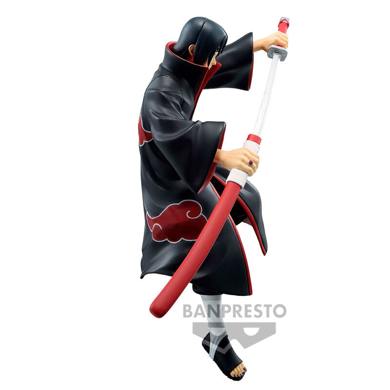Figura Banpresto Itachi Uchiha Naruto