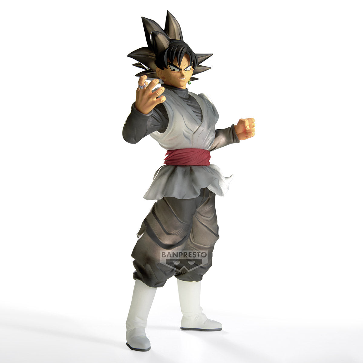Figura Banpresto Dragon Ball Super Clearise Black Goku