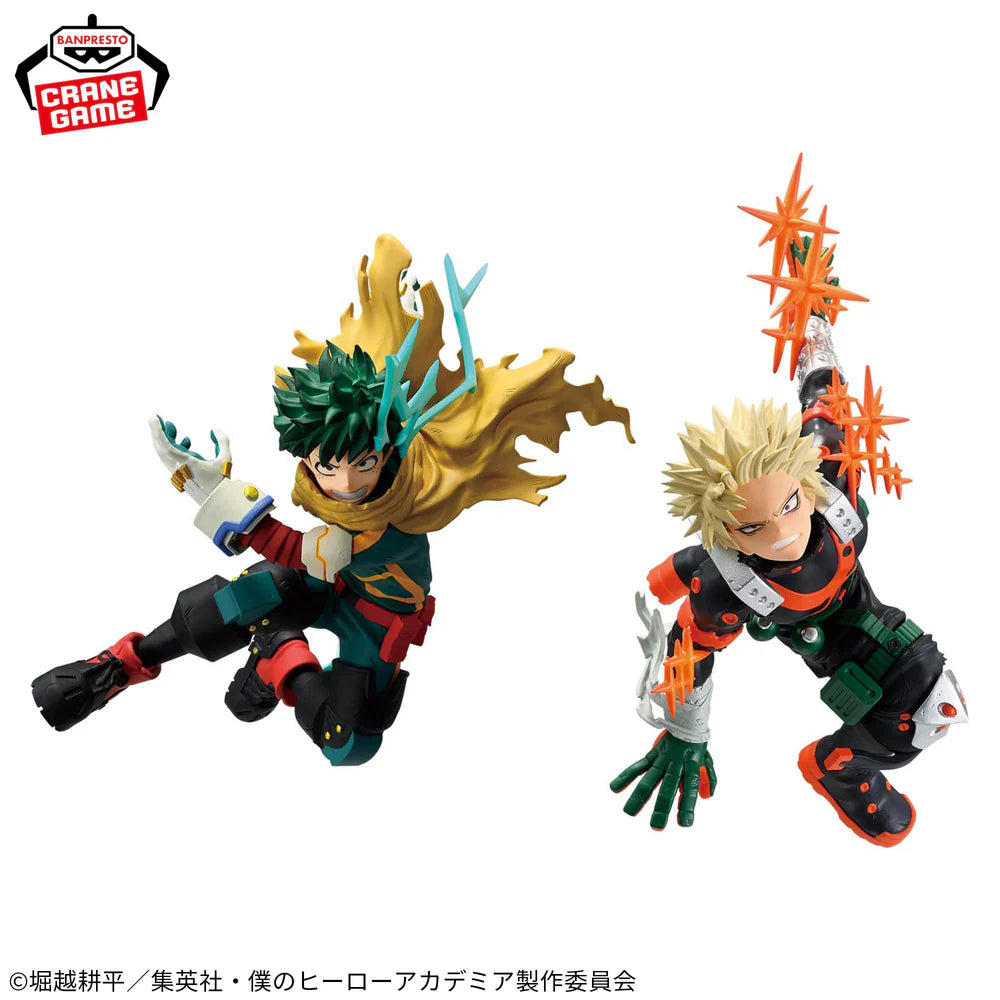 Figura My Hero Academia - Katsuki Bakugo GiGO Limited Ver.3