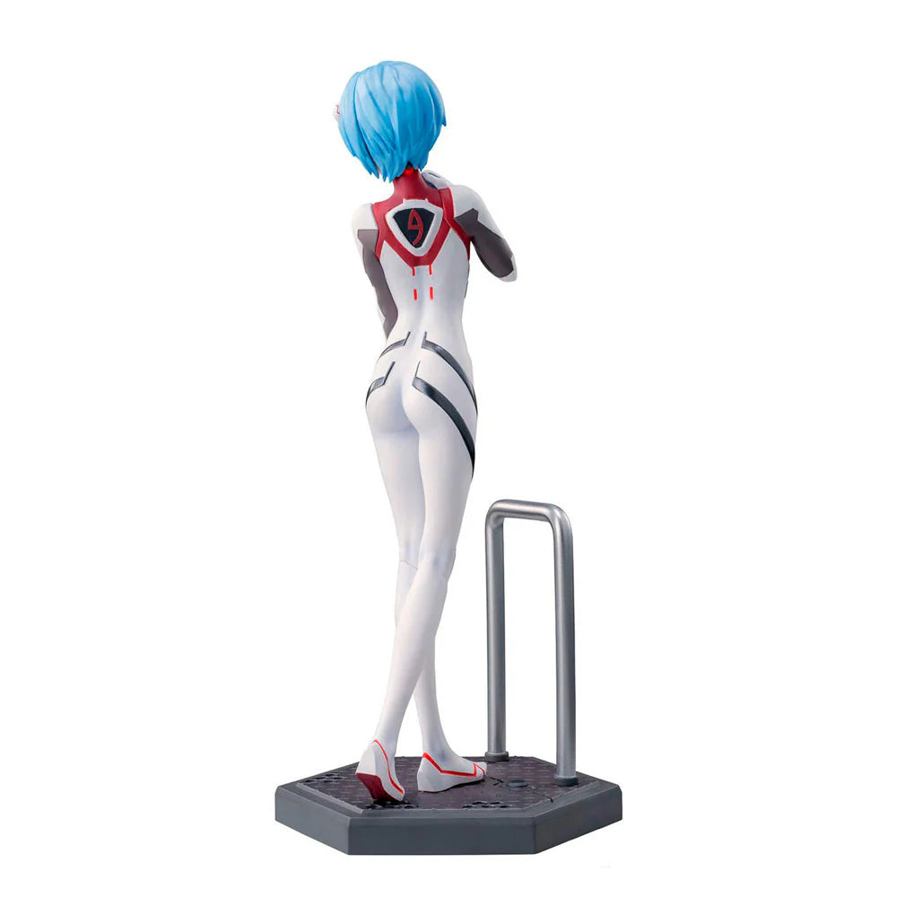 Figura Luminasta "EVANGELION: 3.0+1.0 Thrice Upon a Time" "Rei Ayanami"