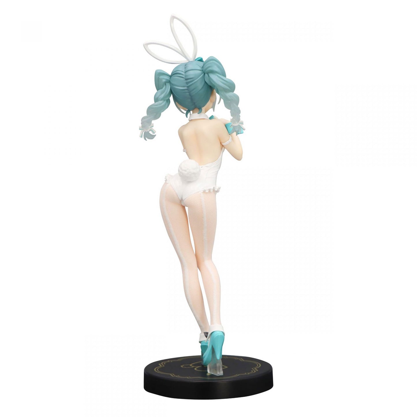 Figura Hatsune Miku - Rurudo White BiCute Bunnies Vocaloid