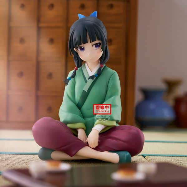 Figura Banpresto Maomao - Los diarios de la Boticaria