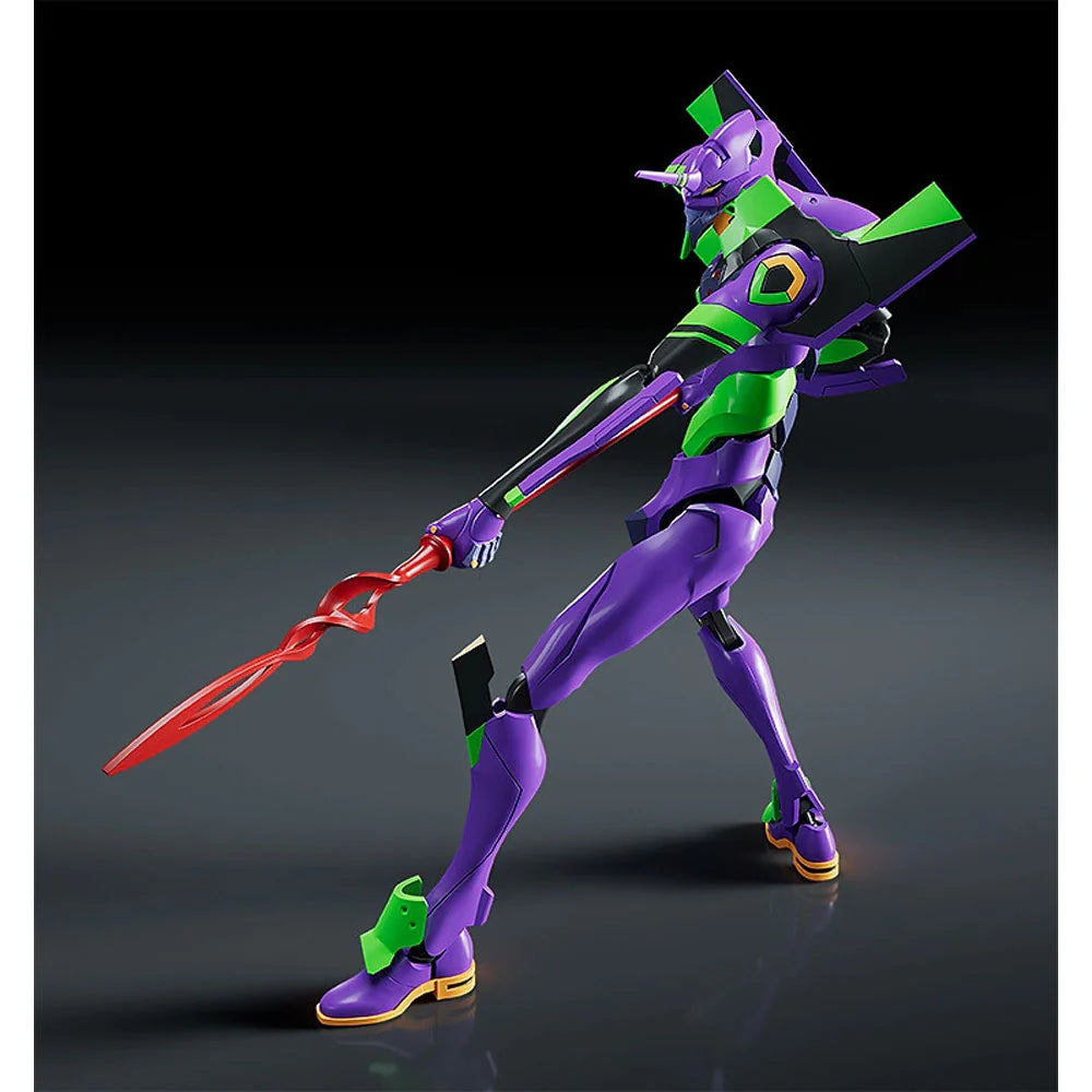 Maqueta Moderoid Eva Unit-01 (rebuild of Evangelion)